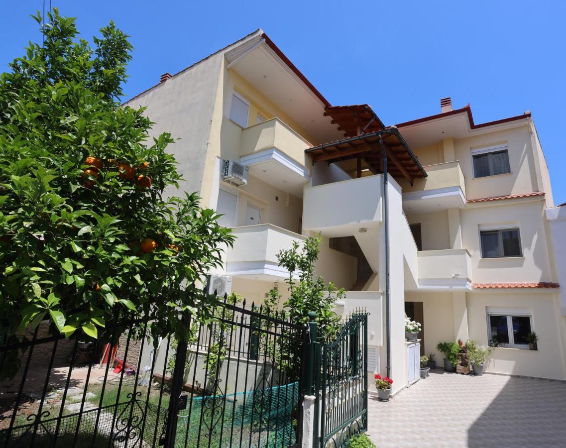 Iasmos - Yiasemi Pefkochori Exterior foto