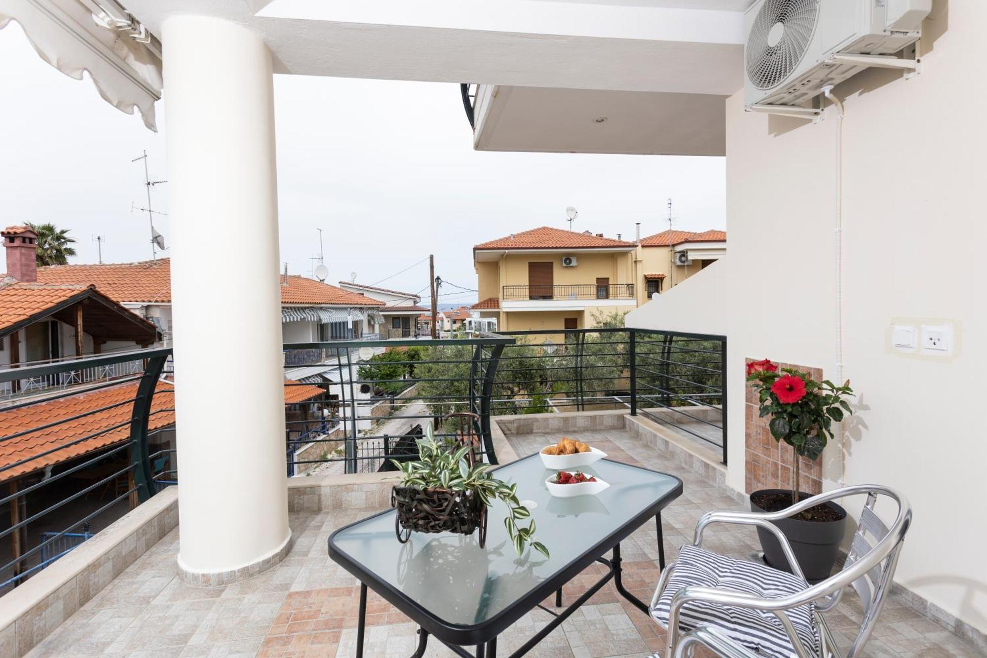 Iasmos - Yiasemi Pefkochori Exterior foto