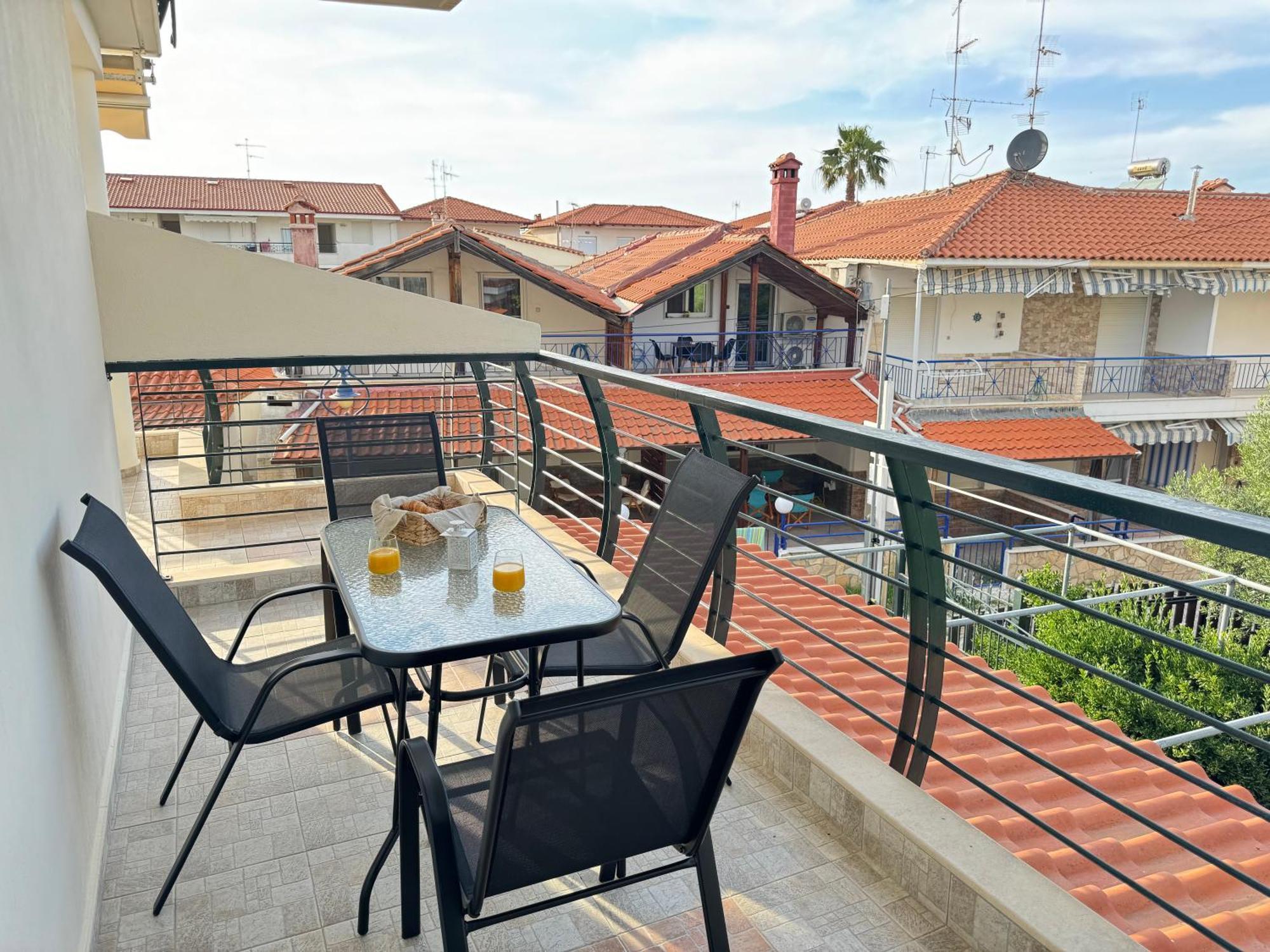 Iasmos - Yiasemi Pefkochori Exterior foto